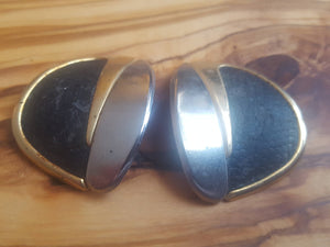 Pick A Buckle - Metal, Celluloid, Mother of Pearl, Buttons Shoe Belt Buckles 1930s 1940s 1950s 1960s vintage midcentury art deco accessories