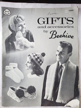 Load image into Gallery viewer, Vintage Knitting and Crochet Booklets - craft booklets, instruction booklets, how to, vintage craft patterns, craft manuals, sock patterns