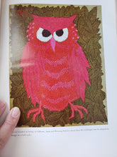 Load image into Gallery viewer, Crewel Embroidery by Erica Wilson, embroidery book, how to, instruction craft book, crewel work book, sewing book, vintage craft book