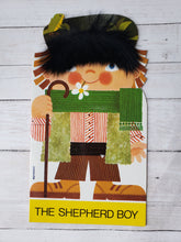 Load image into Gallery viewer, Vintage Children&#39;s Activity Books Story Books, 1960s 1970s Boolik Tells, Collection Toft of Hair, Tactile Books, Furry Books, vintage kids